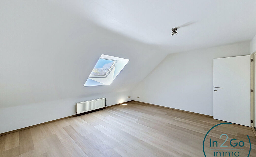 Duplex te huur in Bertem