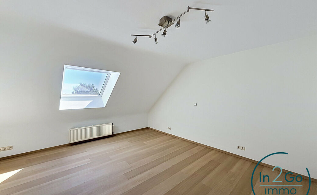 Duplex te huur in Bertem