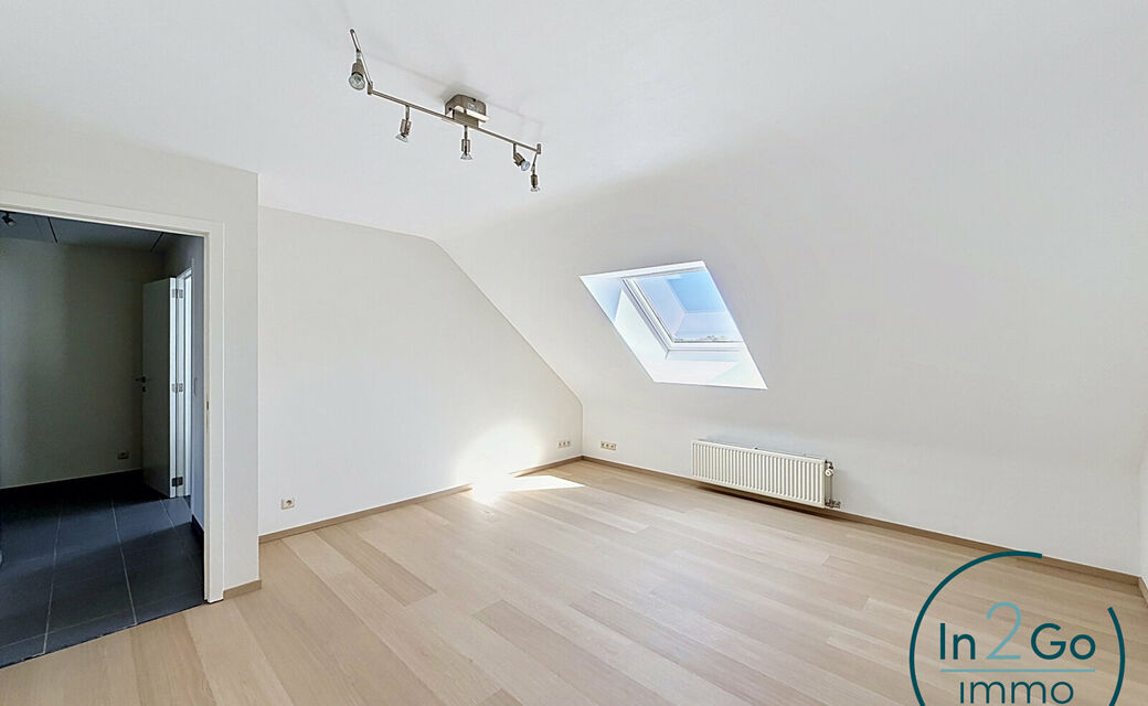 Duplex te huur in Bertem