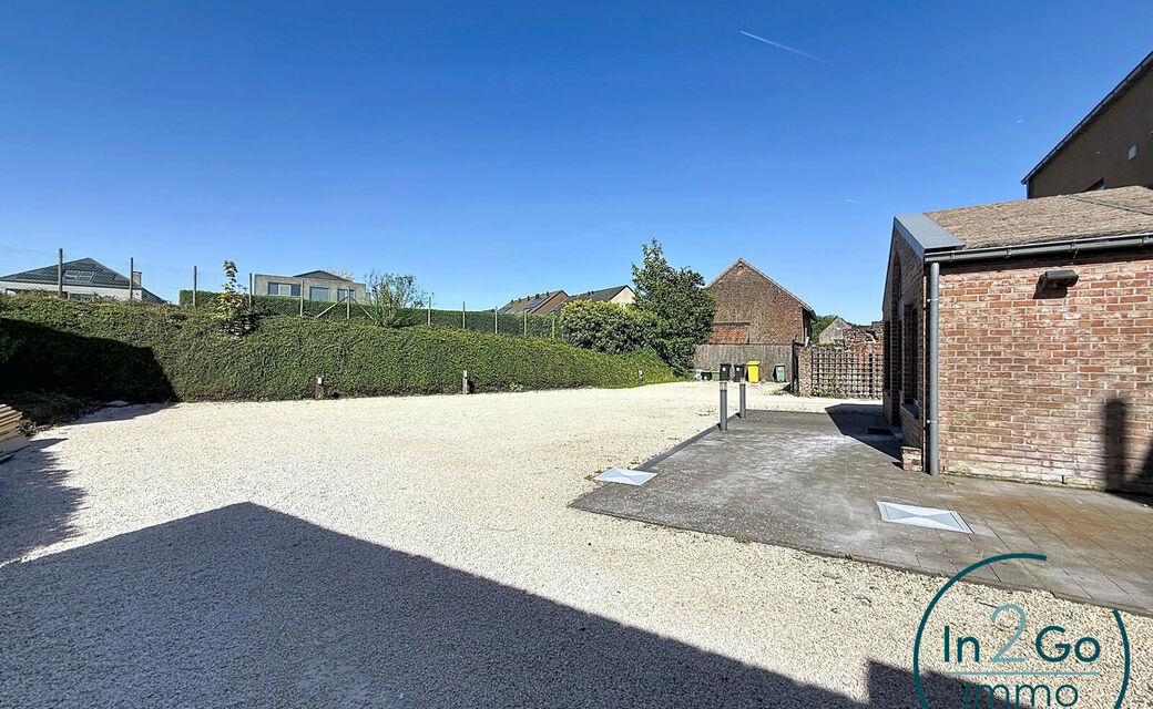 Duplex te huur in Bertem