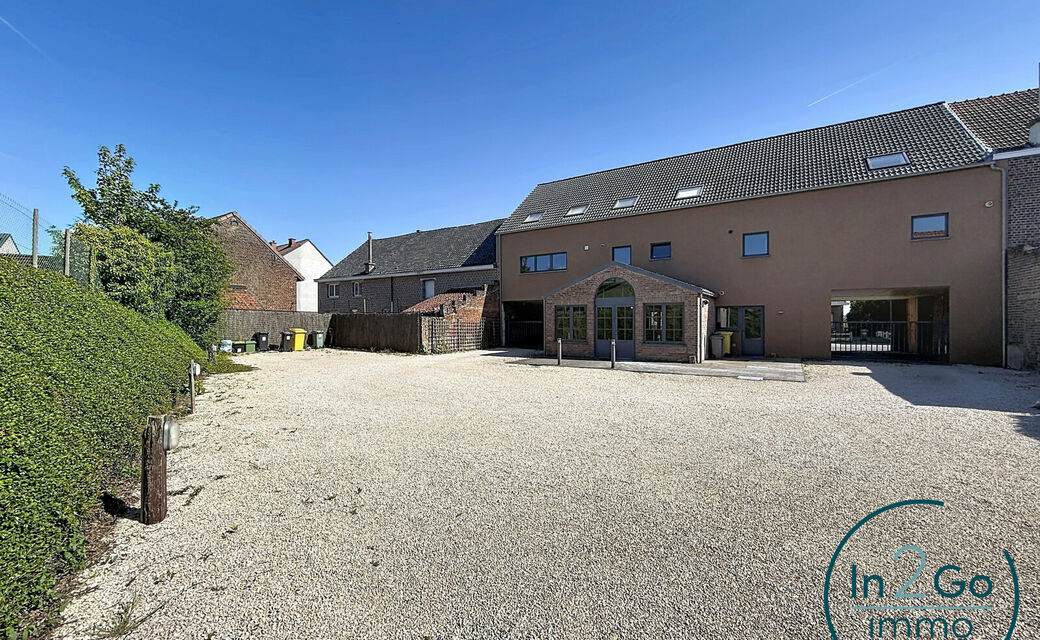 Duplex te huur in Bertem