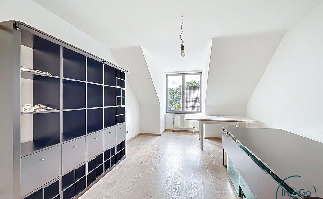 Duplex te huur in Bierbeek