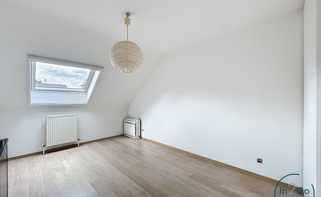 Duplex te huur in Bierbeek