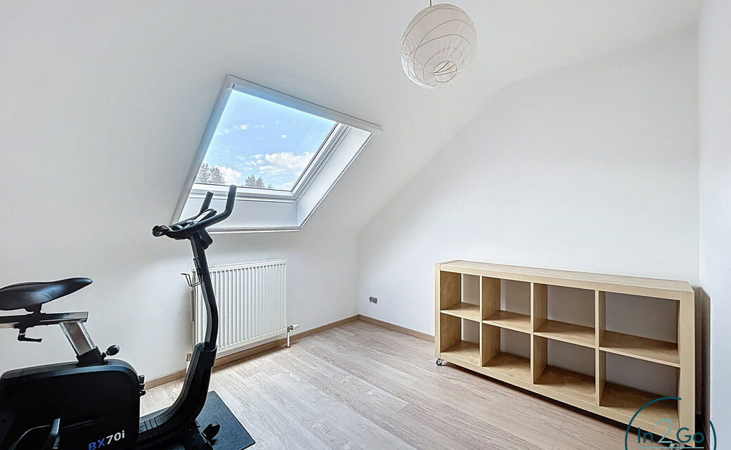Duplex te huur in Bierbeek