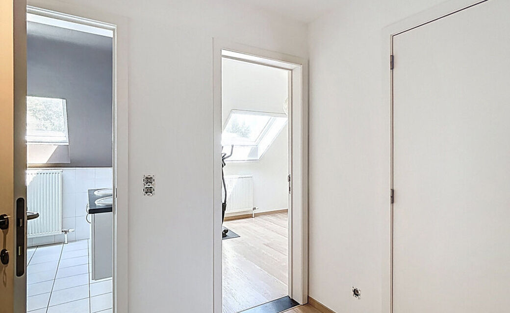 Duplex te huur in Bierbeek