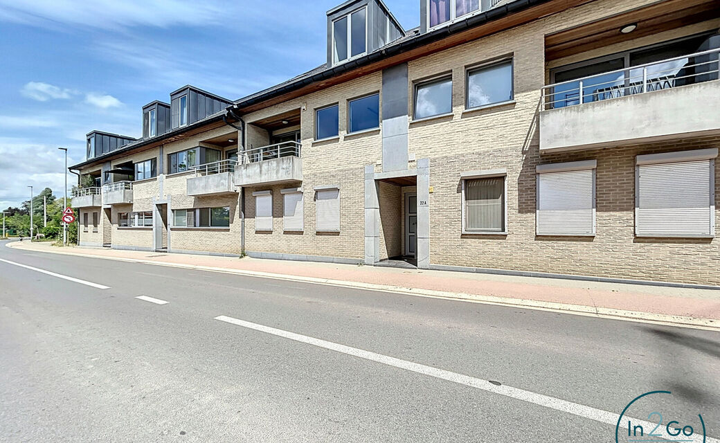 Duplex te huur in Bierbeek