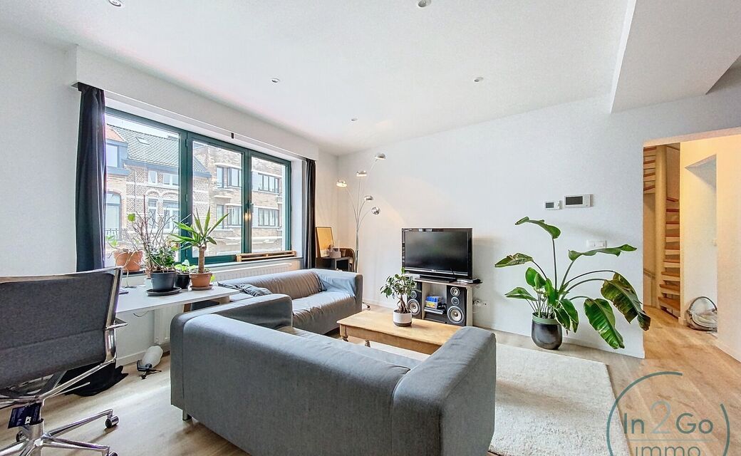 Duplex te huur in Leuven Heverlee