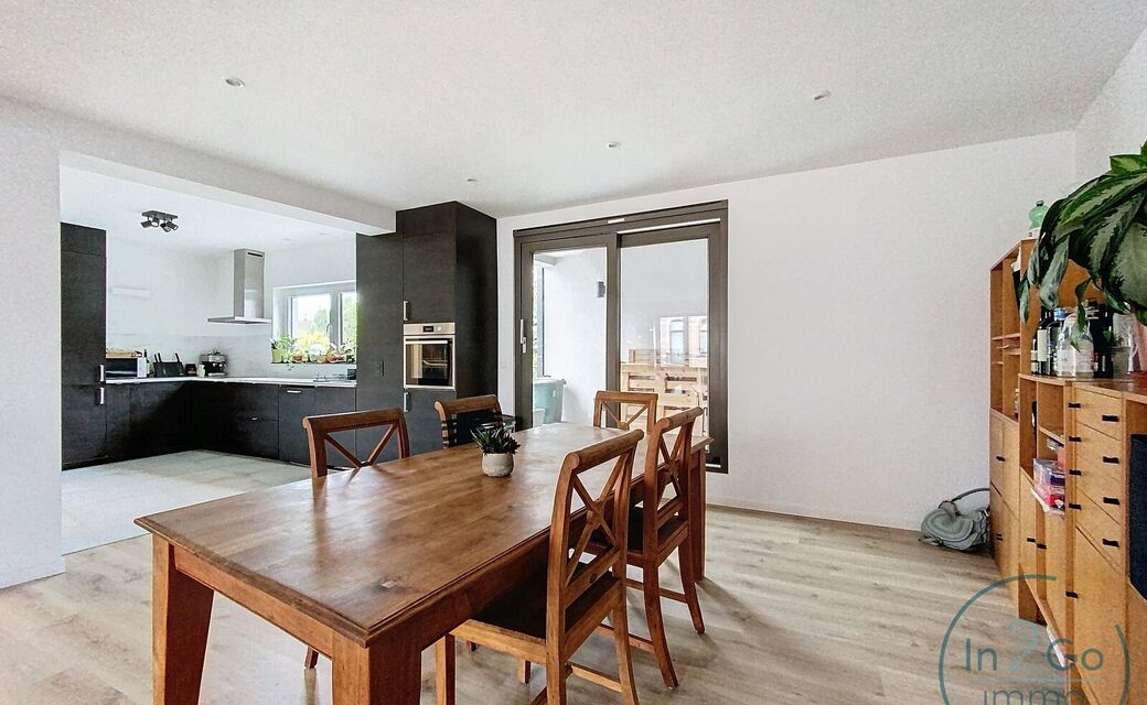 Duplex te huur in Leuven Heverlee