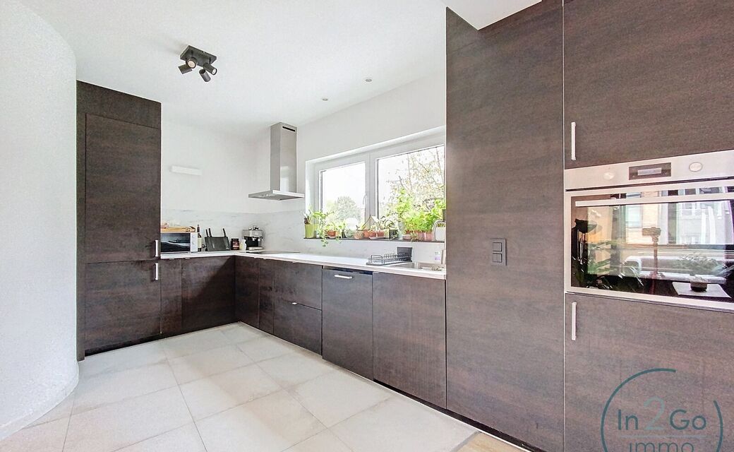 Duplex te huur in Leuven Heverlee