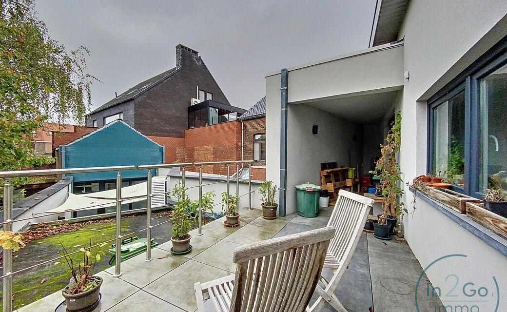Duplex te huur in Leuven Heverlee