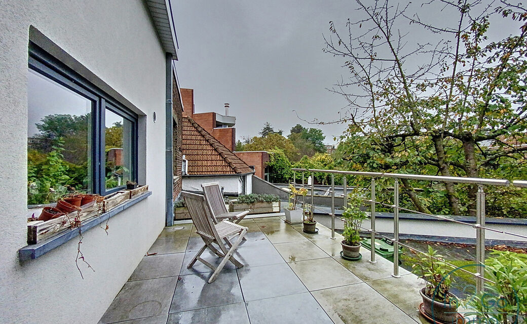 Duplex te huur in Leuven Heverlee