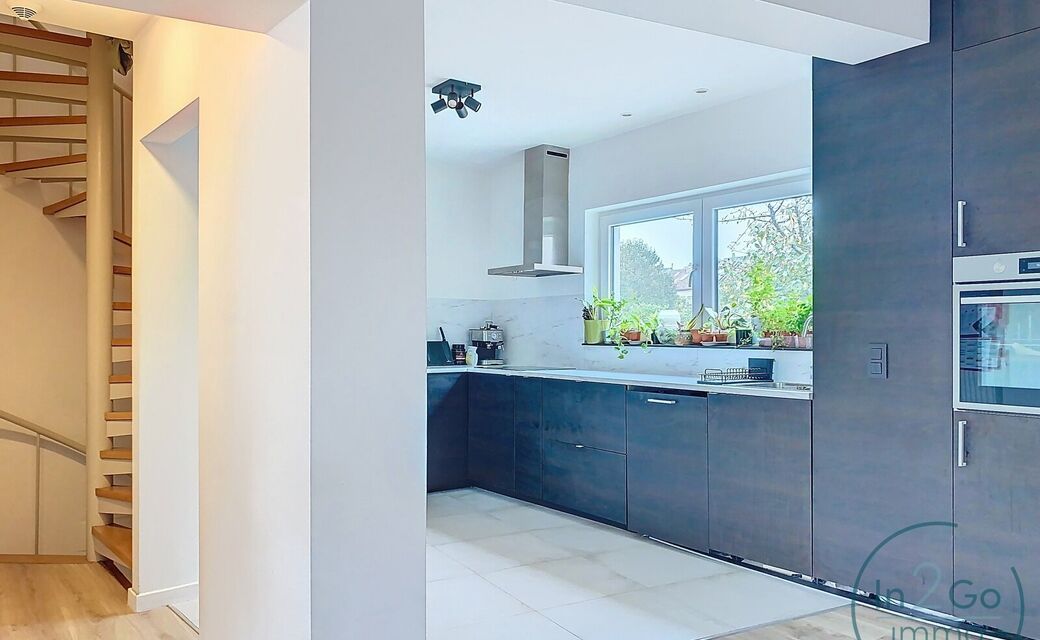 Duplex te huur in Leuven Heverlee