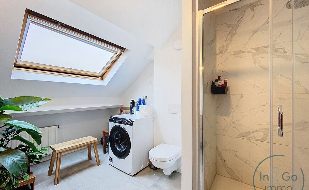 Duplex te huur in Leuven Heverlee