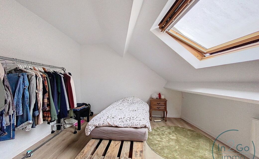 Duplex te huur in Leuven Heverlee