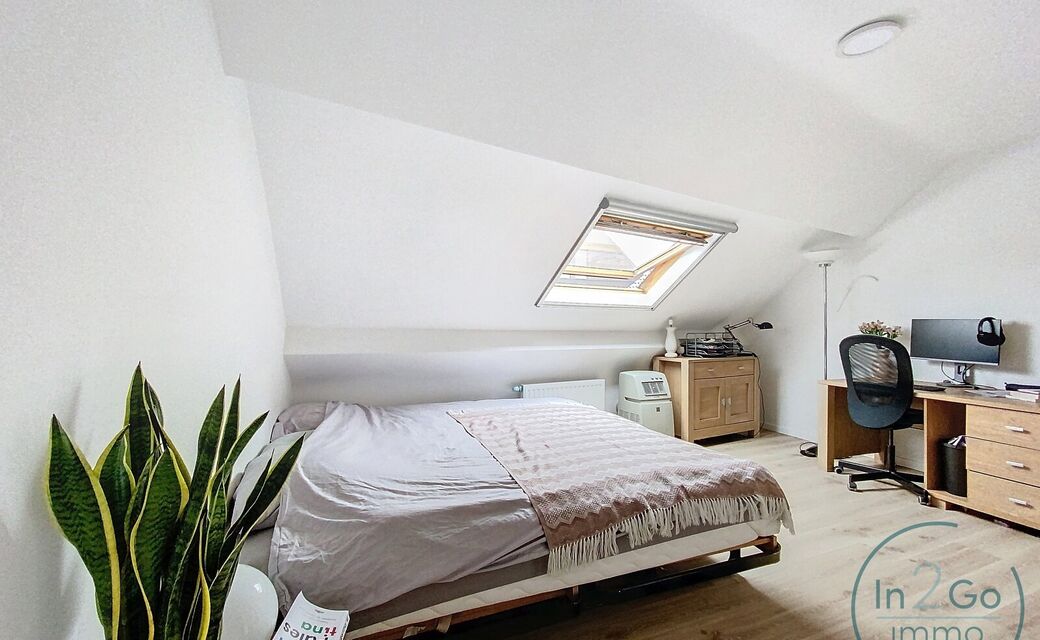Duplex te huur in Leuven Heverlee