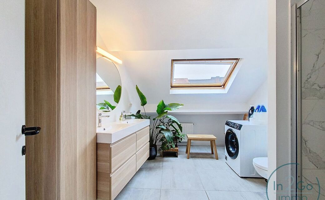 Duplex te huur in Leuven Heverlee