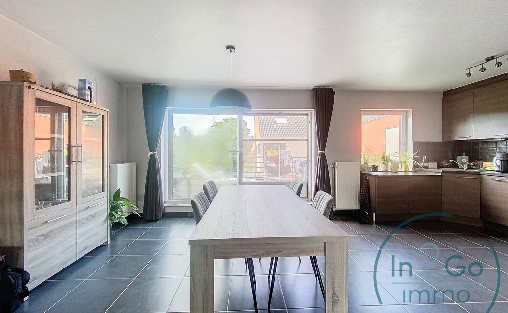 Duplex te huur in Oud-Heverlee Haasrode