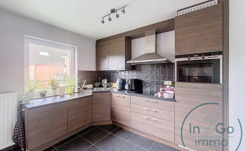 Duplex te huur in Oud-Heverlee Haasrode