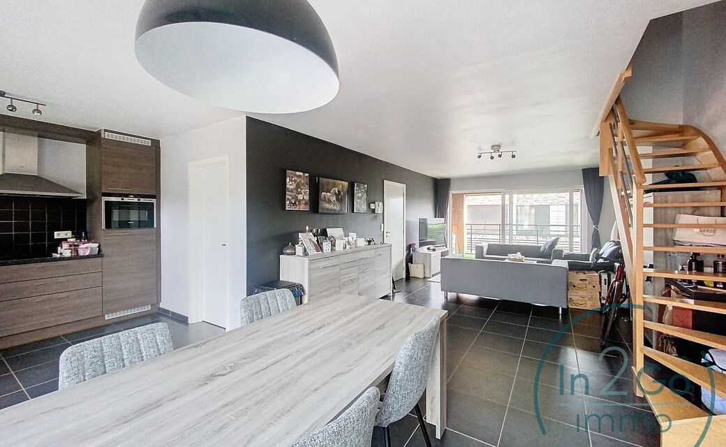 Duplex te huur in Oud-Heverlee Haasrode