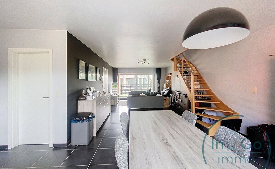 Duplex te huur in Oud-Heverlee Haasrode