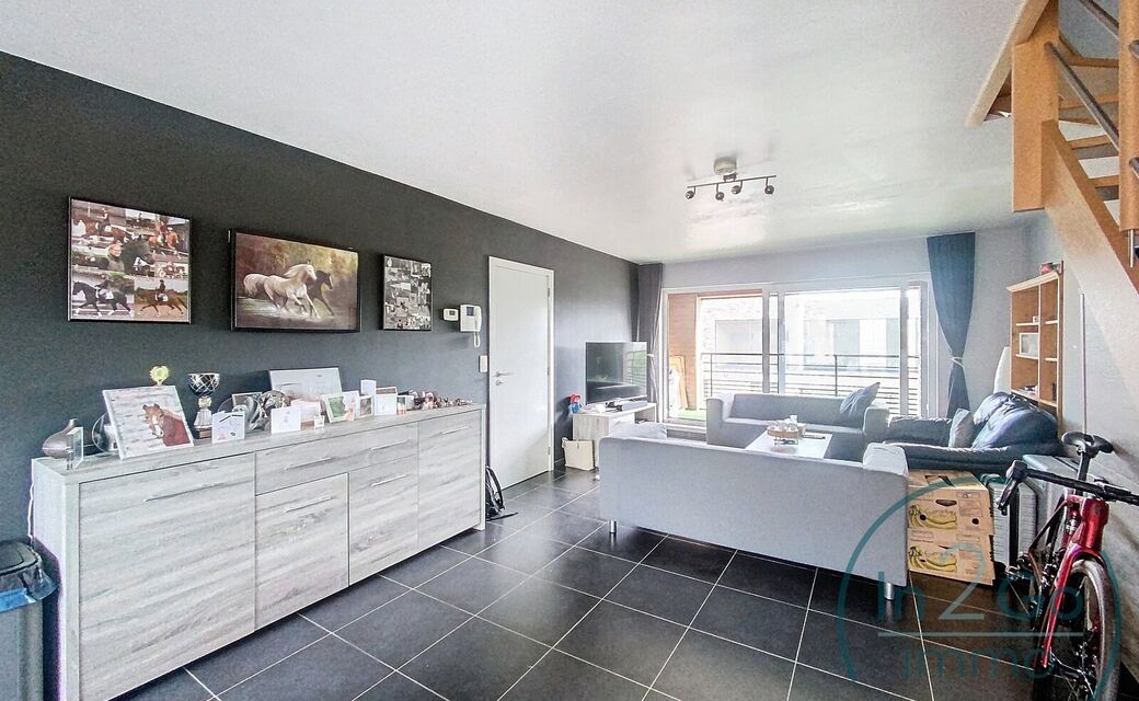 Duplex te huur in Oud-Heverlee Haasrode