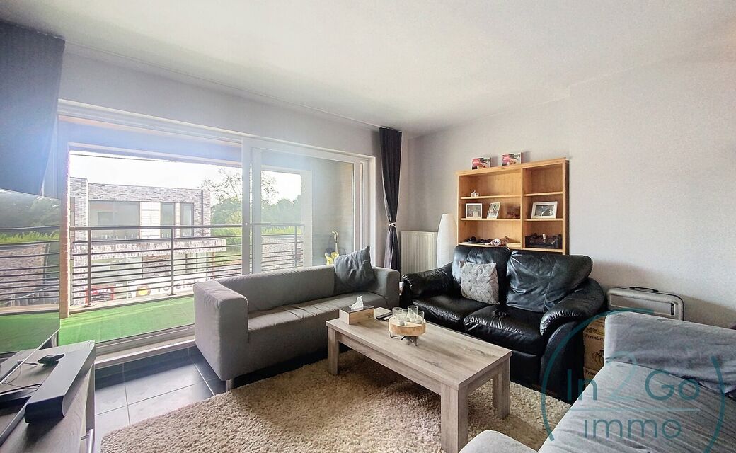 Duplex te huur in Oud-Heverlee Haasrode