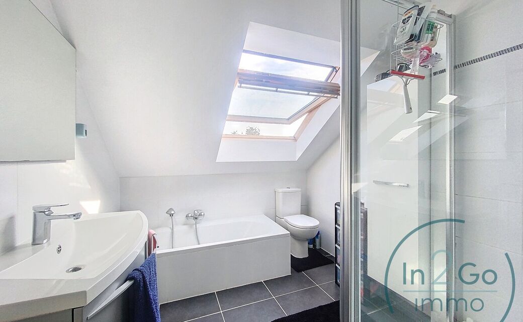 Duplex te huur in Oud-Heverlee Haasrode