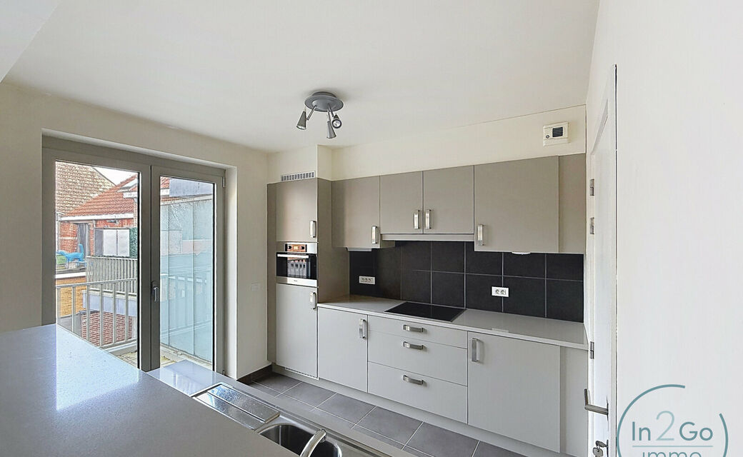 Duplex te koop in Aarschot