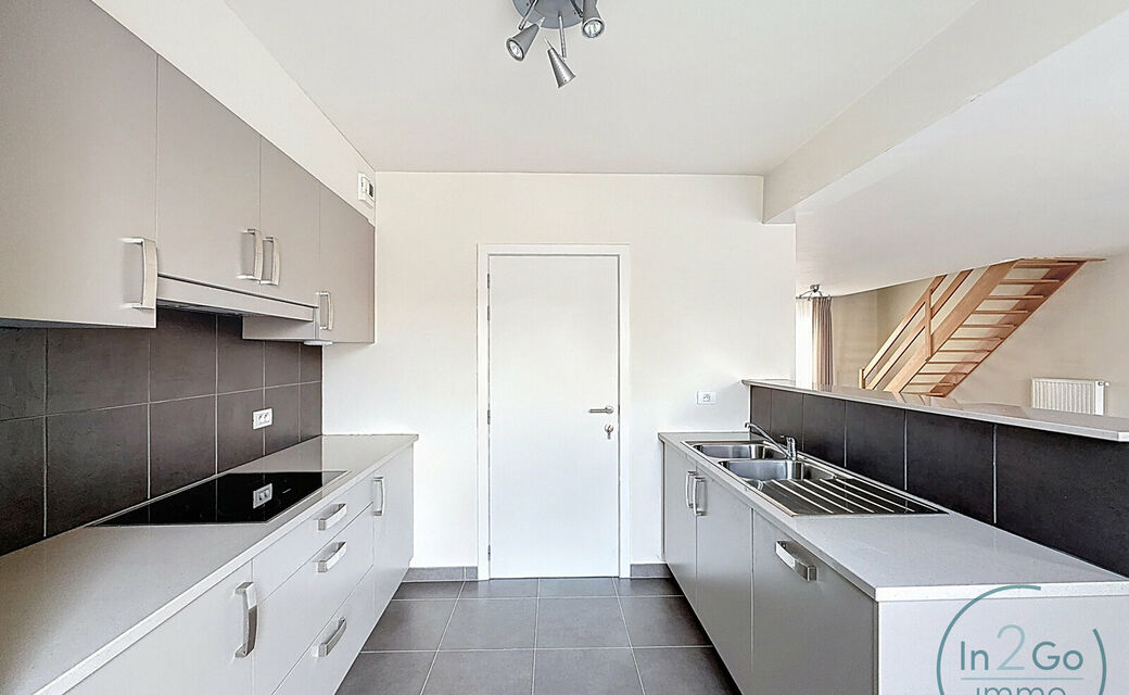 Duplex te koop in Aarschot