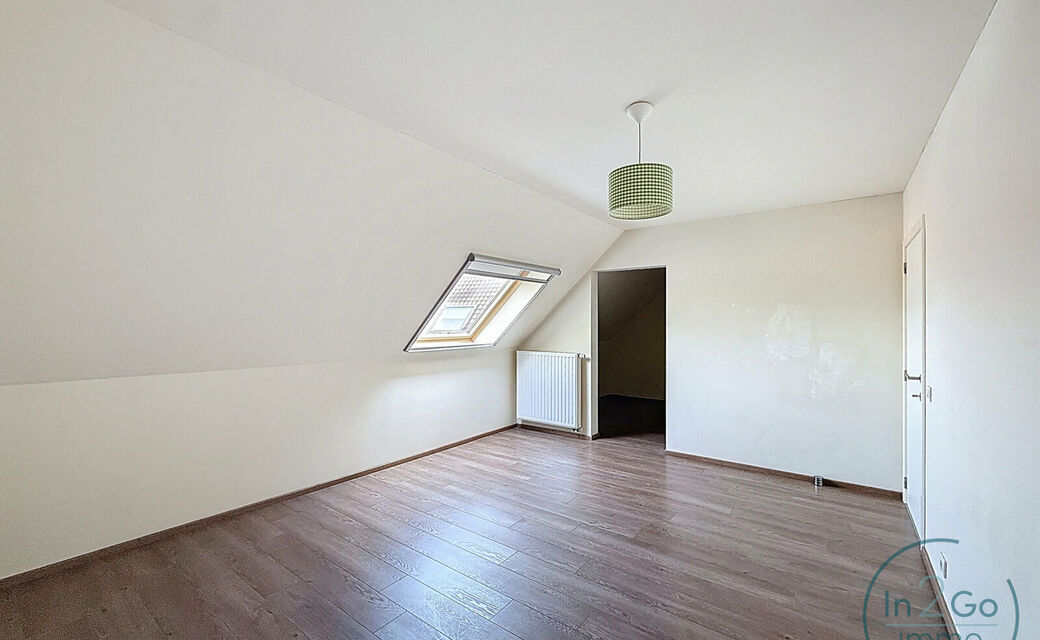 Duplex te koop in Aarschot