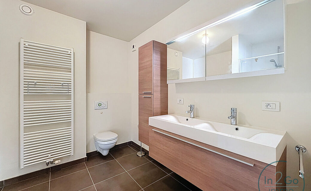 Duplex te koop in Aarschot