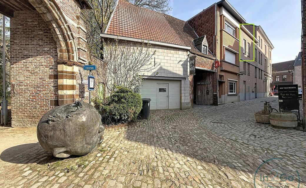 Duplex te koop in Aarschot