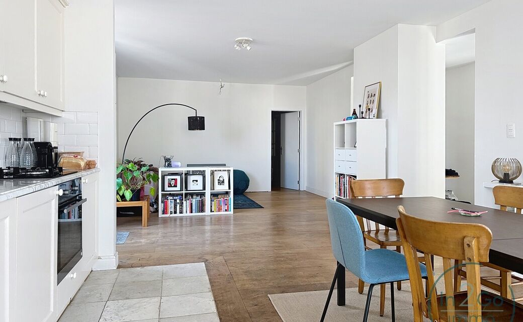 Duplex te koop in Antwerpen