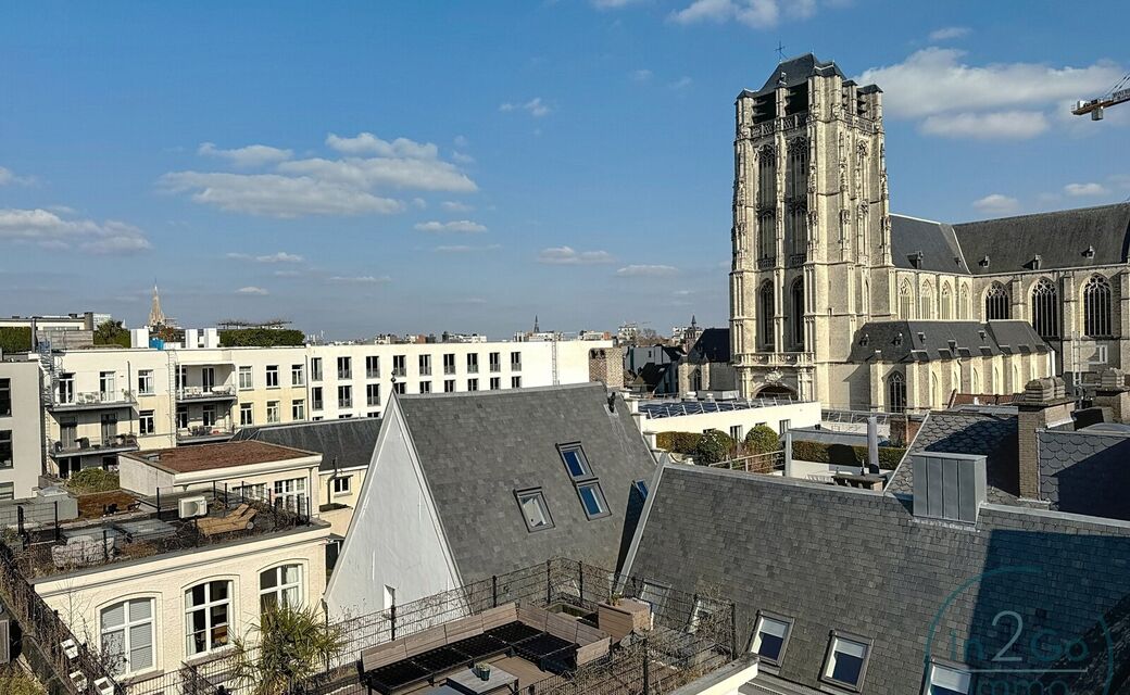 Duplex te koop in Antwerpen