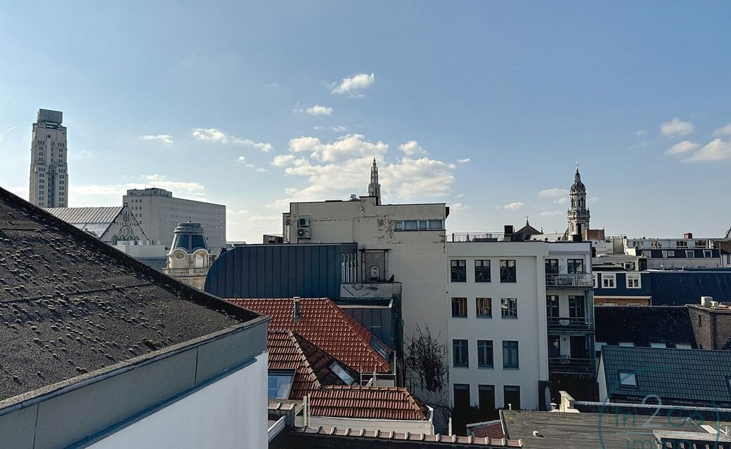 Duplex te koop in Antwerpen
