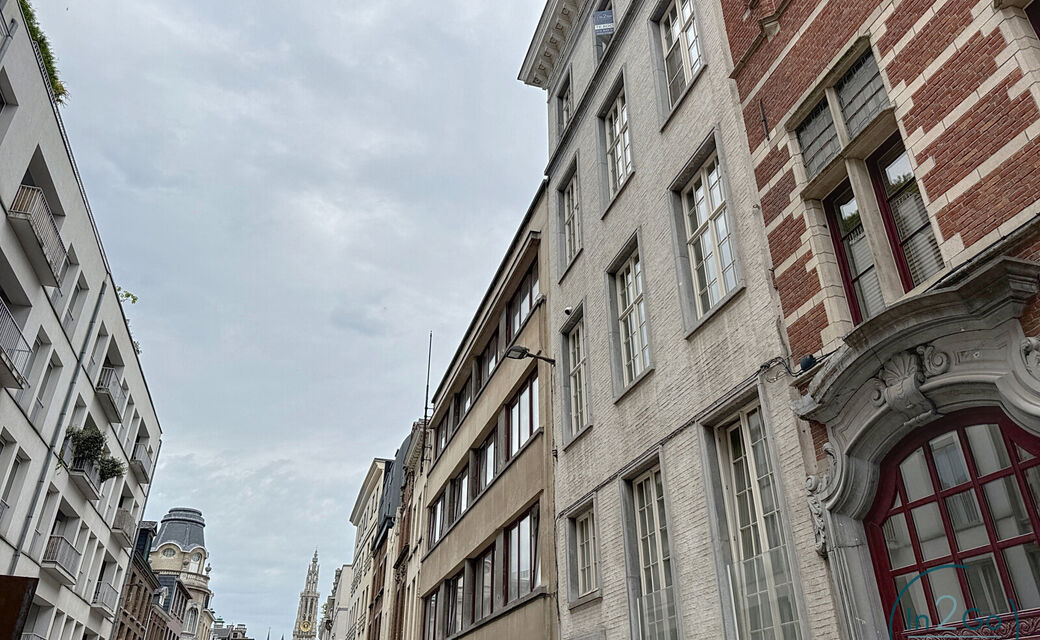 Duplex te koop in Antwerpen