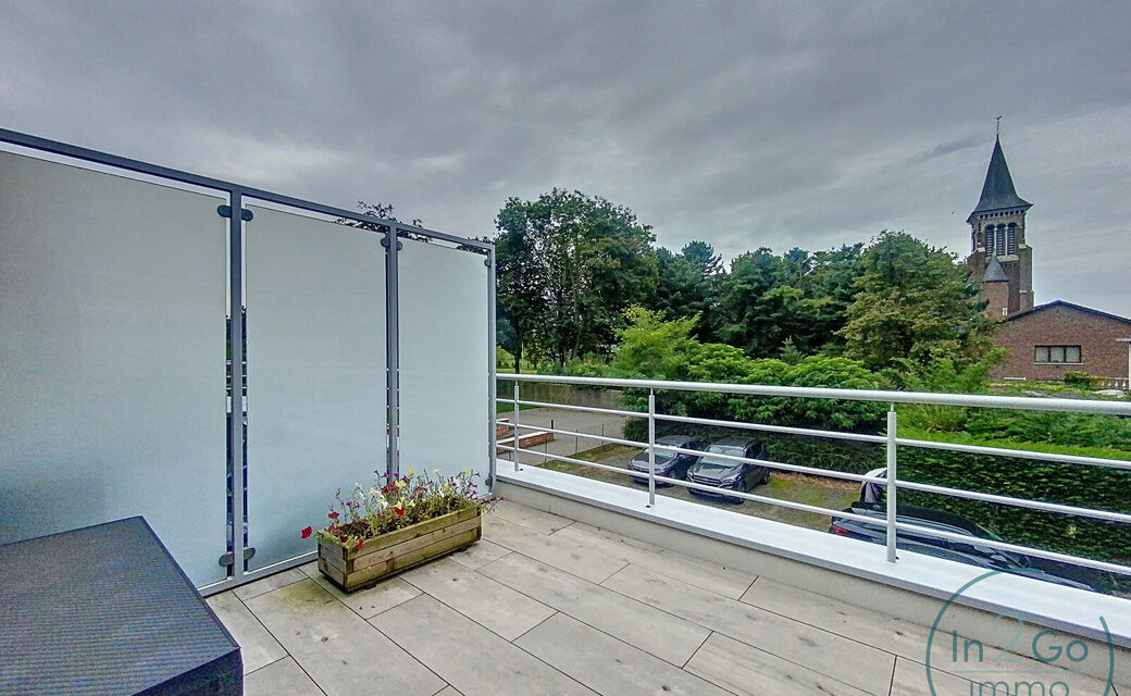 Duplex te koop in Bekkevoort