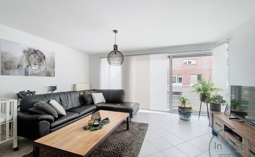 Duplex te koop in Bekkevoort