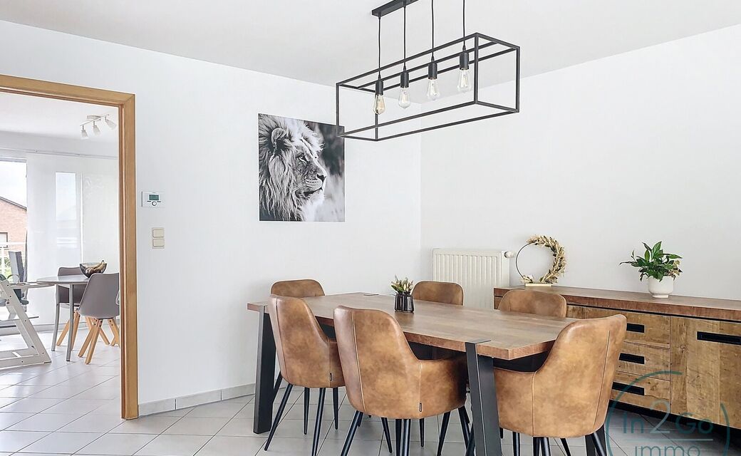 Duplex te koop in Bekkevoort