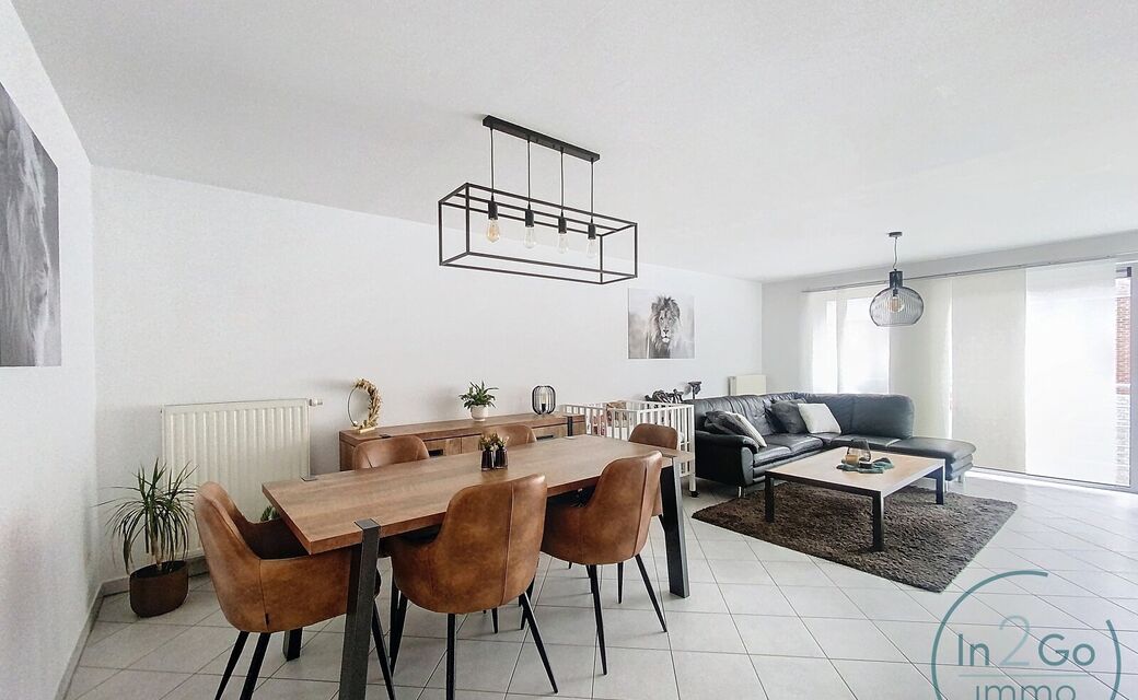 Duplex te koop in Bekkevoort