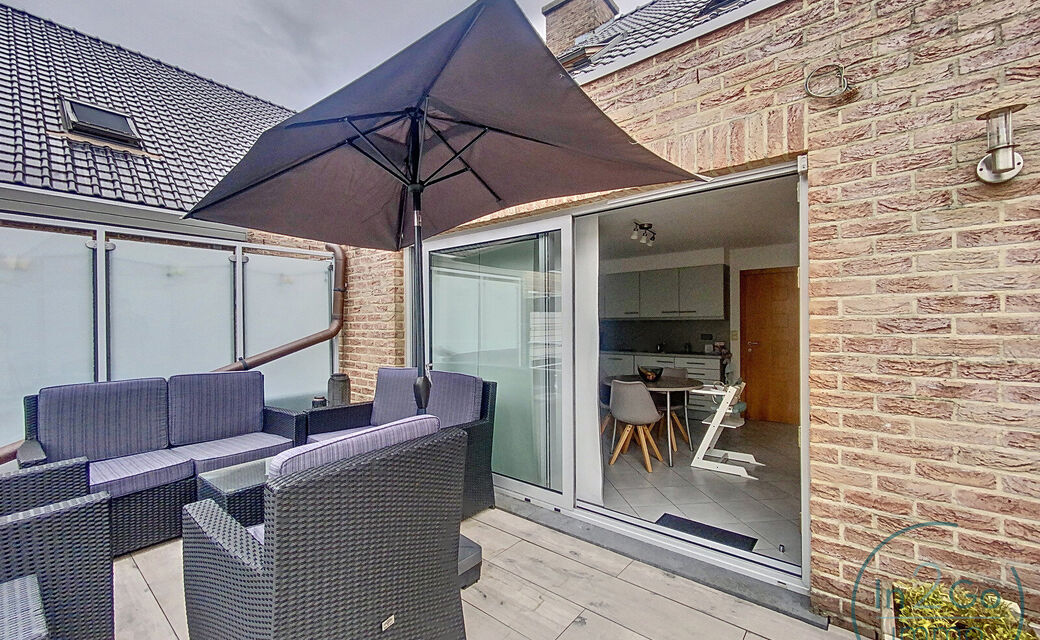 Duplex te koop in Bekkevoort