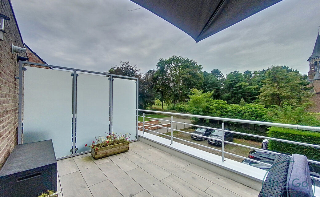 Duplex te koop in Bekkevoort