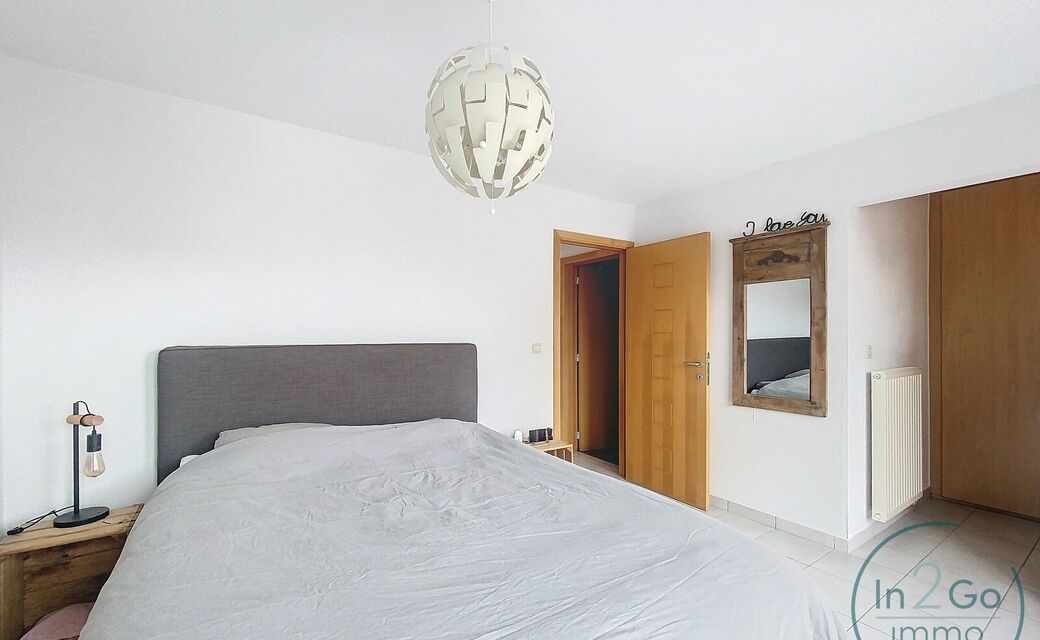 Duplex te koop in Bekkevoort
