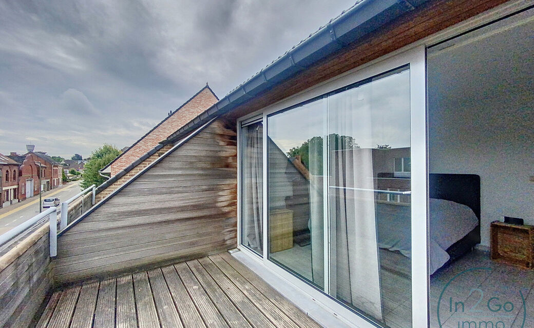 Duplex te koop in Bekkevoort