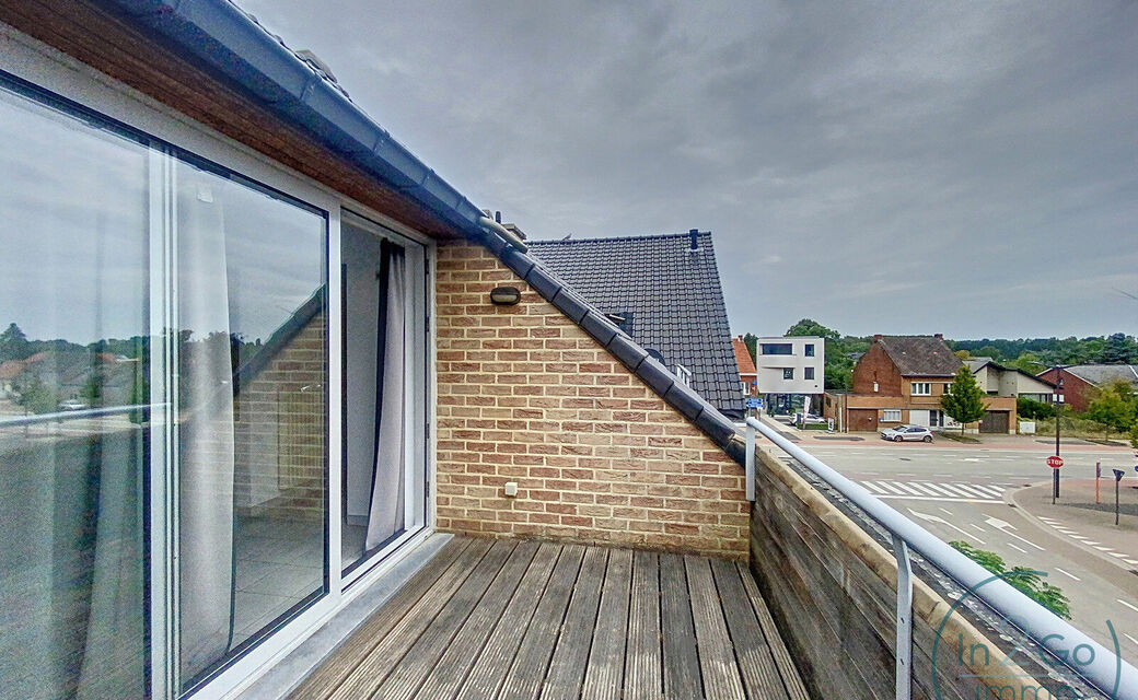 Duplex te koop in Bekkevoort