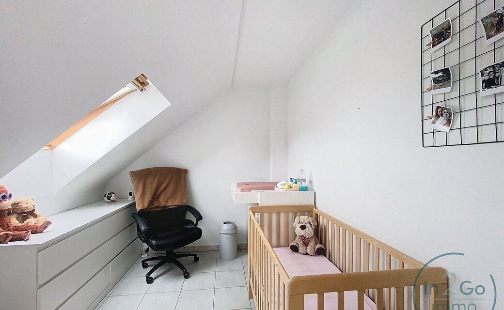 Duplex te koop in Bekkevoort