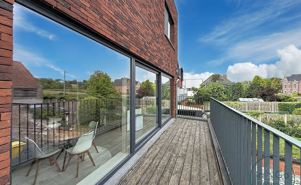 Duplex te koop in Bertem