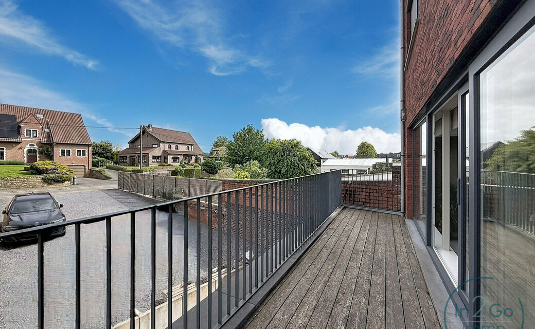 Duplex te koop in Bertem