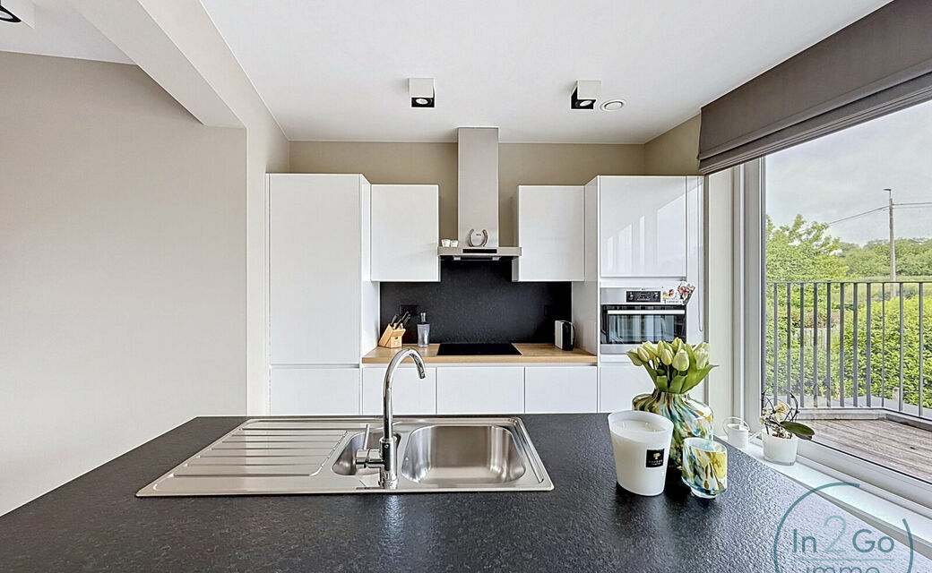 Duplex te koop in Bertem