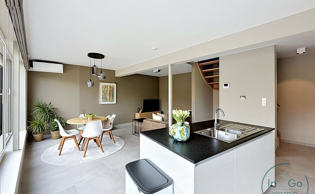 Duplex te koop in Bertem